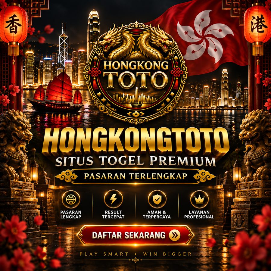 Hongkongtoto Pulo Bandring